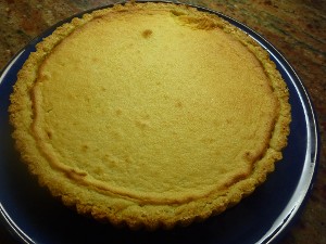 Warm from the oven